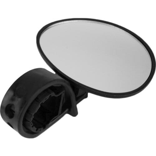 Universal Bicycle Cycling Handlebar Flexible Safety Rearview Rear View Mirror зеркало заднего вида зеркало для велосипеда