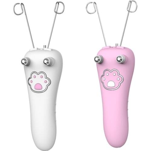 Facial Epilator For Women Professional Trimmer Electric Facial Hair Remover Shaving Beauty Appliances Female Epilator