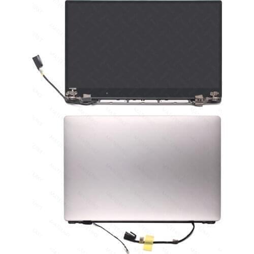 15.6 inch UHD LCD Display Touch Screen Complete Assembly For Dell XPS 15 9550 HHTKR 3840 x 2160