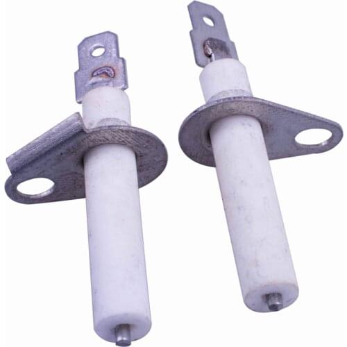 2 Pack) Oven Igniter Surface Burner Spark Electrode for Whirlpool 8523793