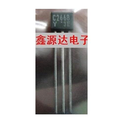2SC2668 2SC2668-Y 2SC2668-O C2668-Y C2668