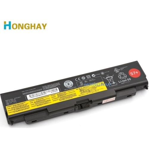 Honghay 45N1148 Laptop Battery for Lenovo ThinkPad T440P T540P W540 W541 L440 L540 45N1144 45N1145 45N1159 45N1158 45N1160 57
