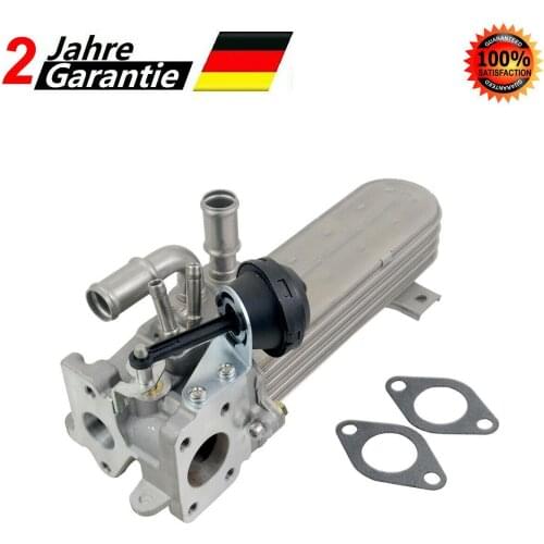 AP01 EGR Valve Exhaust Cooler New For Audi VW Seat Skoda 3G131513J 03G131512L 03G131513D