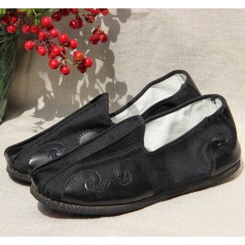 Catazer Wudang Shoes Wushu Tai Chi Shoes Tao Shoes Tai Chi Slippers Kung Fu Shoes Chinese Shoes