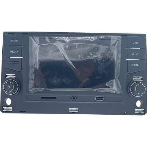 For Golf 7 MK7 VII Passat B8 MQB Tiguan Carplay 6.5 " MIB Radio 5GD035280B 5GD 035 280 B