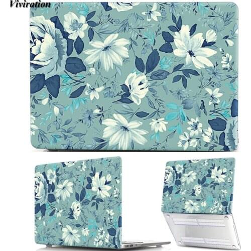For Huawei 2020 New MateBook 13 14 AMD Ryzen Vogue Pretty Floral Laptop Replace Case For Honor MagicBook 15 14, MateBook D15 D14