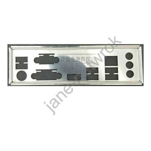 IO I/O Shield BackPlate Blende Bracket For Gigabyte GA-B150M-HD3