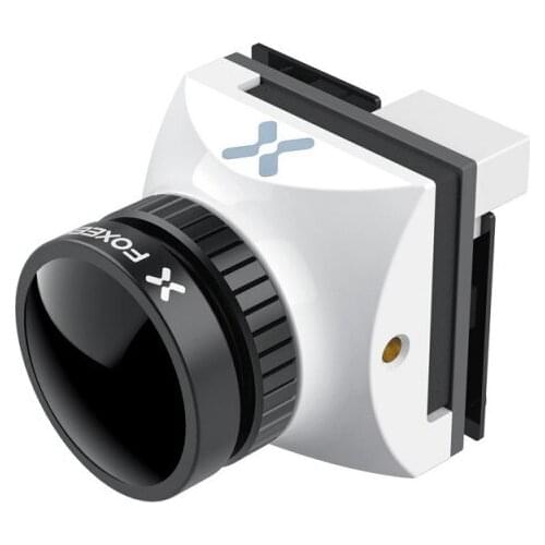 Foxeer Micro/Mini Cat 3 1200TVL Starlight Nigth Cam 4/3 16/9 Switchable 0.0001Lux FPV Camera Low Latency Low Noise
