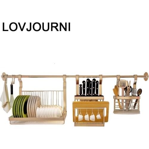 Egouttoir Vaisselle Refrigerator Pantry Organizer Organizador Nevera Stainless Steel Cozinha Mutfak Kitchen Storage Rack Holder
