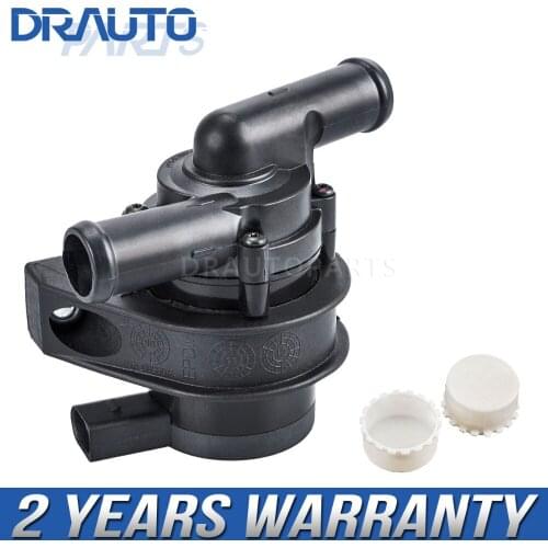 Auxiliary Water Pump For Audi A4 A6 /VW Passat Variant / Skoda Superb 078121601B