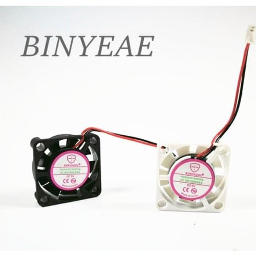 NEW DC 5V 2507 25MM Fan 13000RPM 25x25x7MM 2.5cm Mini fan Laptop Cooling fan with 2pin 5