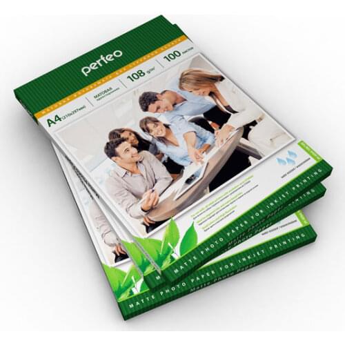 PERFEO Matte Photo Paper China