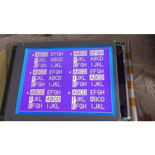 Fully compatible DMF50174 DMF50174ZNB-FW LCD Displays