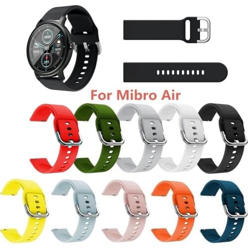 Silicone Watch Band Monochrome Vibrant Silicone Watch Band Watch Fashion Silicone Replacement Watch Band Wristband браслет X