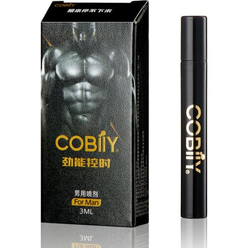 Male Delay Spray 3ml Long Lasting Erection Penile Product Prevent Premature Ejaculation Strong Cock Increase Big Dick Enhance