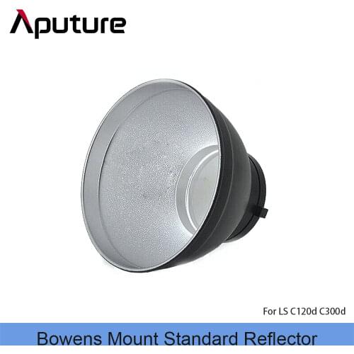 Aputure Bowens Mount Standard Reflector for LS C300d