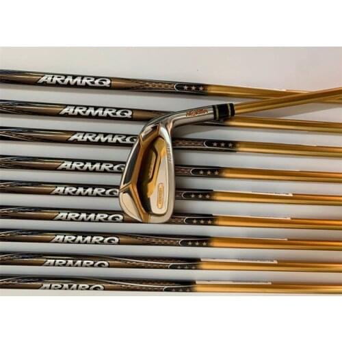 VICKY G GOLF CLUBS 4 STAR HONMA IS-07 IRONS HONMA S-07 GOLF IRONS GOLF IRON SET 4-11AwSw Graphite/STEEL SHAFT WITH HEAD COVER