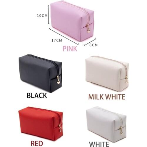 Custom Logo Waterproof Laser Cosmetic Bags Women Beauty Make Up Bag PU Pouch Wash Toiletry Bag Portable Travel Organizer Case