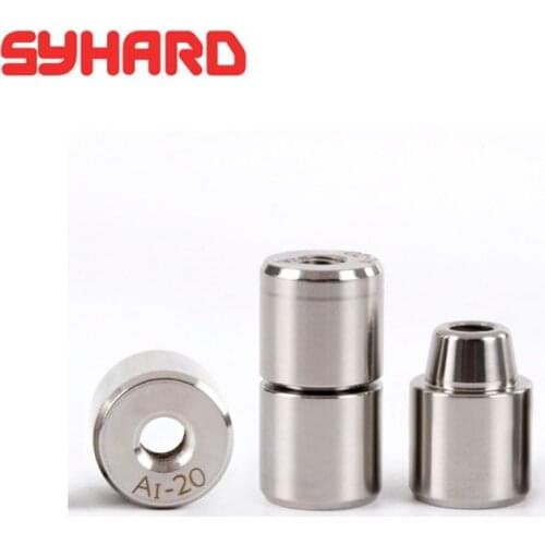 High quality material S136 A1 taper registration mast mold parts positioning straight pin sets round interlocks 2pcs/lot