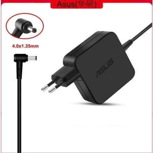 19V 2.37A 4.0X1.35mm AC Adapter Power Laptop Charger For Asus ZenBook Flip UX360 UX360U UX360CA UX360UA UX360C TP300 X541U