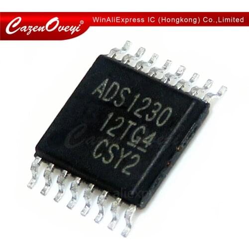 1pcs/lot ADS1230IPWR ADS1230IPW ADS1230 TSSOP16 In Stock