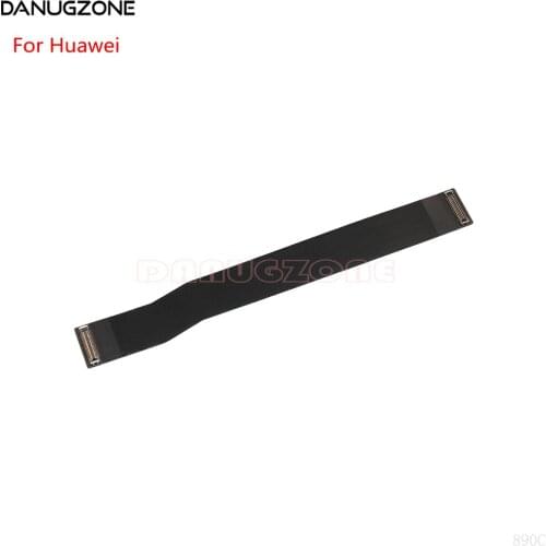 10PCS/Lot For Huawei Enjoy 7S / P Smart 2018 / Nova Lite 2 LCD Display Connect Main Board Motherboard Flex Cable