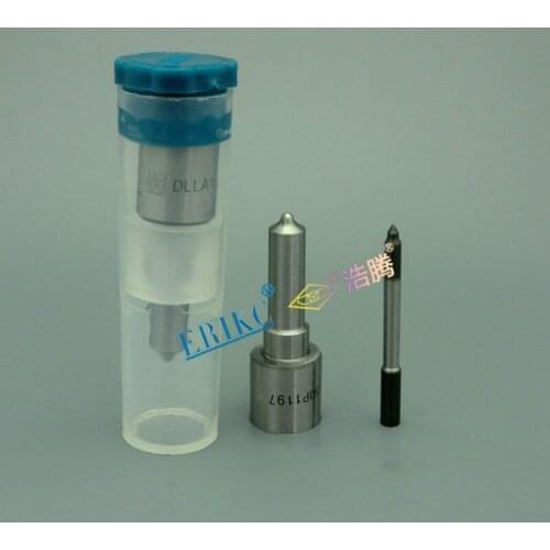 33800-27000 Nozzle DLLA 150P1197 Diesel Fuel Injection Nozzle DLLA150P1197 Nozzle Tip 0 433 171 755 for 0445110126 0445110290