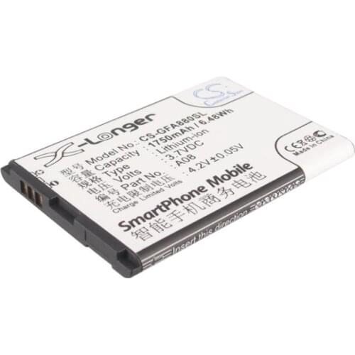 Cameron Sino 1750mah battery for GFIVE A78 A79 A86 I88 A08 Mobile, SmartPhone Battery