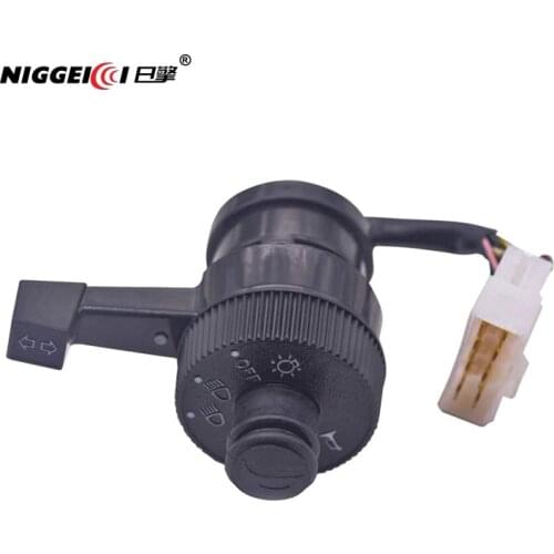 36330-75010Car Turn Signal Indicator Switch Steering Column Horn Auto SwitchesCombination Switch Fit Kubota L3350DT