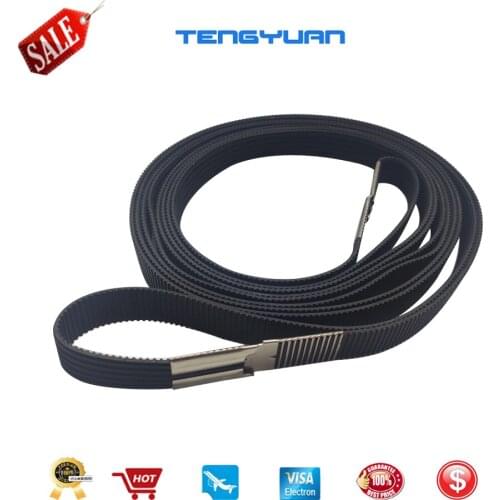 Free shipping Q1273-60228 Q1273-60069 CQ109-67004 New original DesignJet 4000 4520 Z6100 Z6200 Carriage belt