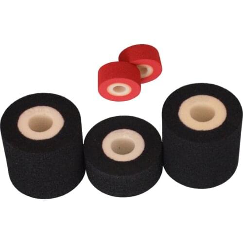 Hot ink roll mountable imprinter hot ink printer roller used on MY380 coding machine