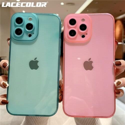 Lacecolor Silicone Phone Cases