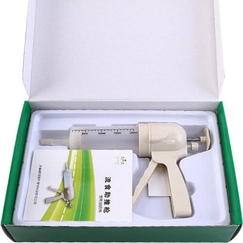 Nasal feeding liquid food booster syringe feeder syringe syringe needle tube large volume gastric tube 200ml