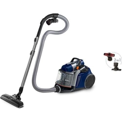 Electrolux EUFC81DB Ultra Flex 650 W Powder Bagless Vacuum Cleaner