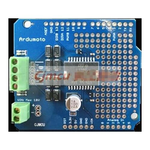 Stepper dual channel 5pcs motor driver board module sensor