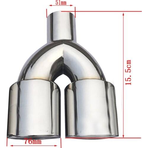 Stylenanda Auto Mufflers