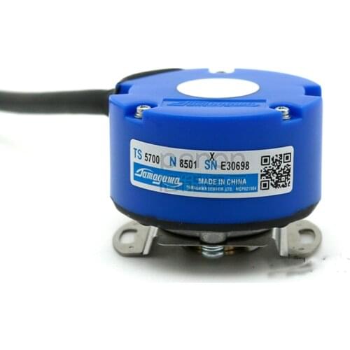 Tamagawa multi-turn servo motor encoder TS5700N8501 N8401 N8505 N8405 N8506