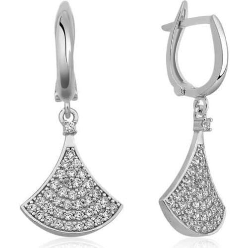 Tevuli 925 Sterling Silver Classic Lady 'S Tag