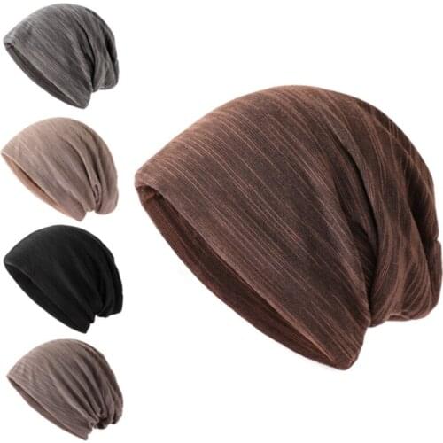 Thin Hat Skullies Beanies Hat Women Winter Hats For Men Caps Male Soft Bonnet Mask Mens Beanie Hat Balaclava Female Cap Gorros