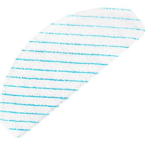 Replacement Disposable Mop Pad Cleaning Cloth Wipes Rag for Ecovacs T8 Aivi/Max/Power Sweeping Robot Accessories