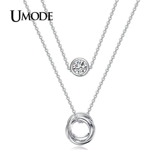 UMODE Gold Pendants