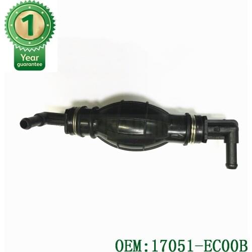 High Quality Fuel Primer suitable For Patrol ZD30 Navara Pathfinder YD25 OEM 17051-EC00B 17051EC00B