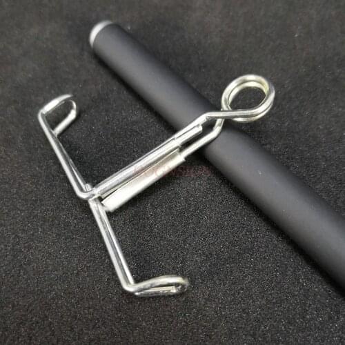 Water stop clamp Water stop hose clamp Chemical experiment equipment Experimental consumables Teaching instrument