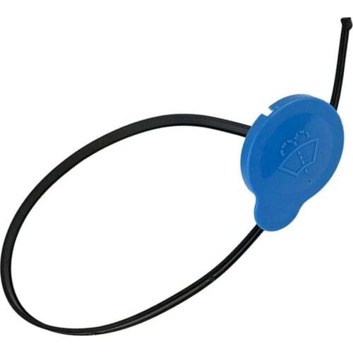 1 X Blue Windscreen Washer Bottle Cover Cleaner Cap Replacement For Nissan Qashqai/Qashqai 28913JD00A