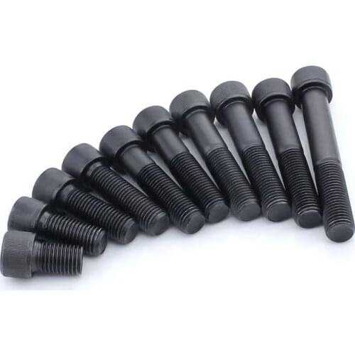 12.9 Level Head Six Angle Screw M3*5