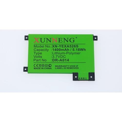 Cameron Sino 170-1056-00 DR-A014 Battery for Amazon Kindle touch D01200 DR-A014 Kindle Touch 4th 1400mAh