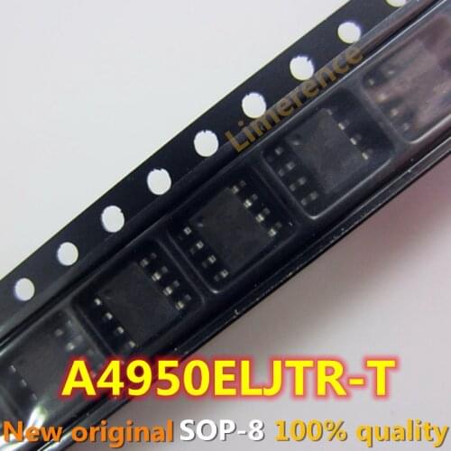 5PCS/lot A4950ELJTR-T A4950 A4950T SOP-8 Support recycling all kinds of electronic components