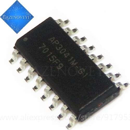 5pcs/lot AP3041MTR-G1 AP3041M-G1 AP3041M AP3041 SOP-16 In Stock