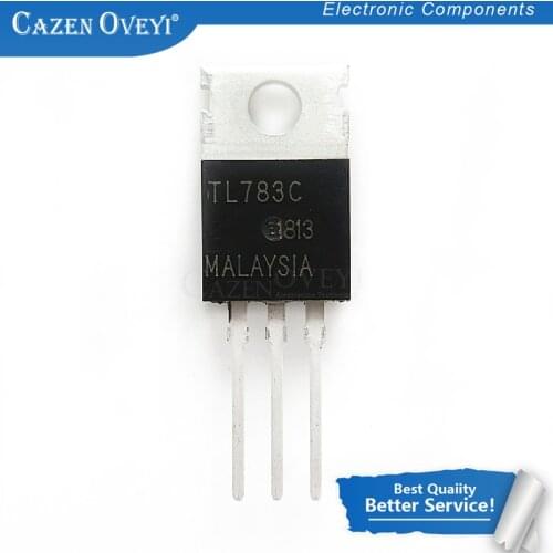 5pcs/lot TL783CKCE3 TO220-3 783 TL783 TL783C In Stock