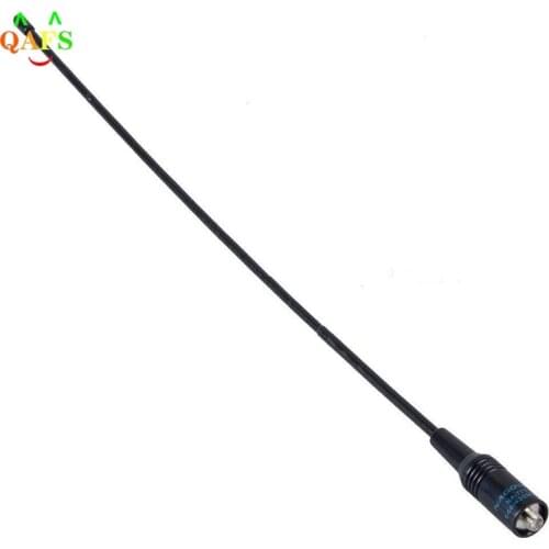 NA-771 SMA-Female Dual Band 10W Antenna for Baofeng UV 144/430Mhz 10W High-gain Antenna For Baofeng SAUS 1pc